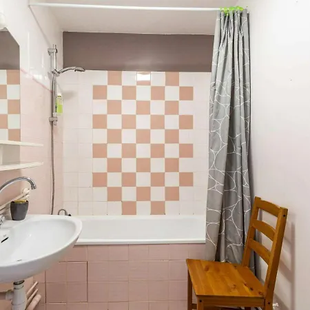 Apartamento Biarritz, 1 Piece, 2 Personnes - Fr-1-3-392 *