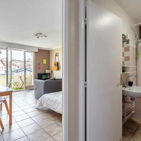 Apartamento Biarritz, 1 Piece, 2 Personnes - Fr-1-3-392 Biarritz