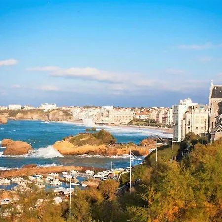 Apartamento Biarritz, 1 Piece, 2 Personnes - Fr-1-3-392 *
