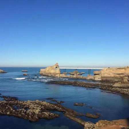 Apartamento Biarritz, 1 Piece, 2 Personnes - Fr-1-3-392 Biarritz
