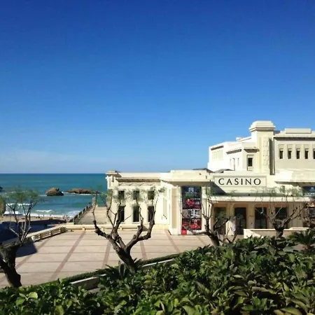 Apartamento Biarritz, 1 Piece, 2 Personnes - Fr-1-3-392