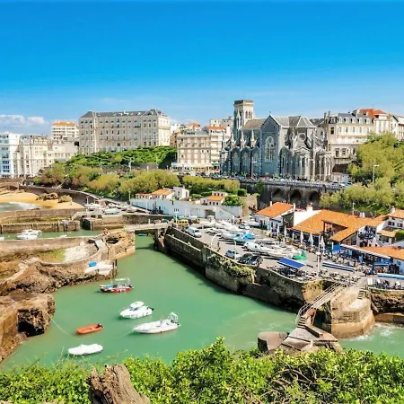 Apartamento Biarritz, 1 Piece, 2 Personnes - Fr-1-3-392 Biarritz
