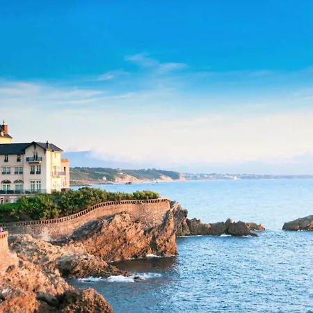 Apartamento Biarritz, 1 Piece, 2 Personnes - Fr-1-3-392