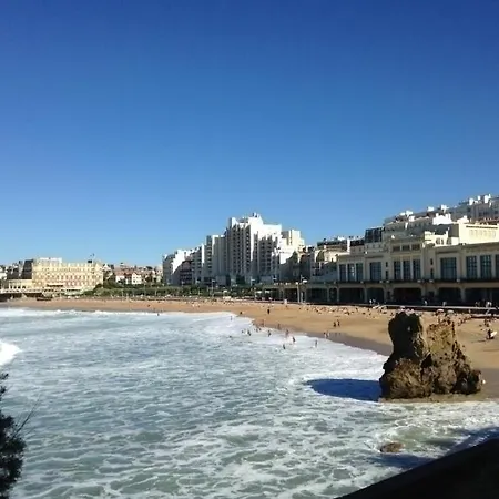 Biarritz, 1 Piece, 2 Personnes - Fr-1-3-392